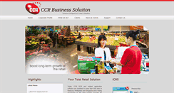 Desktop Screenshot of ccrbs.com